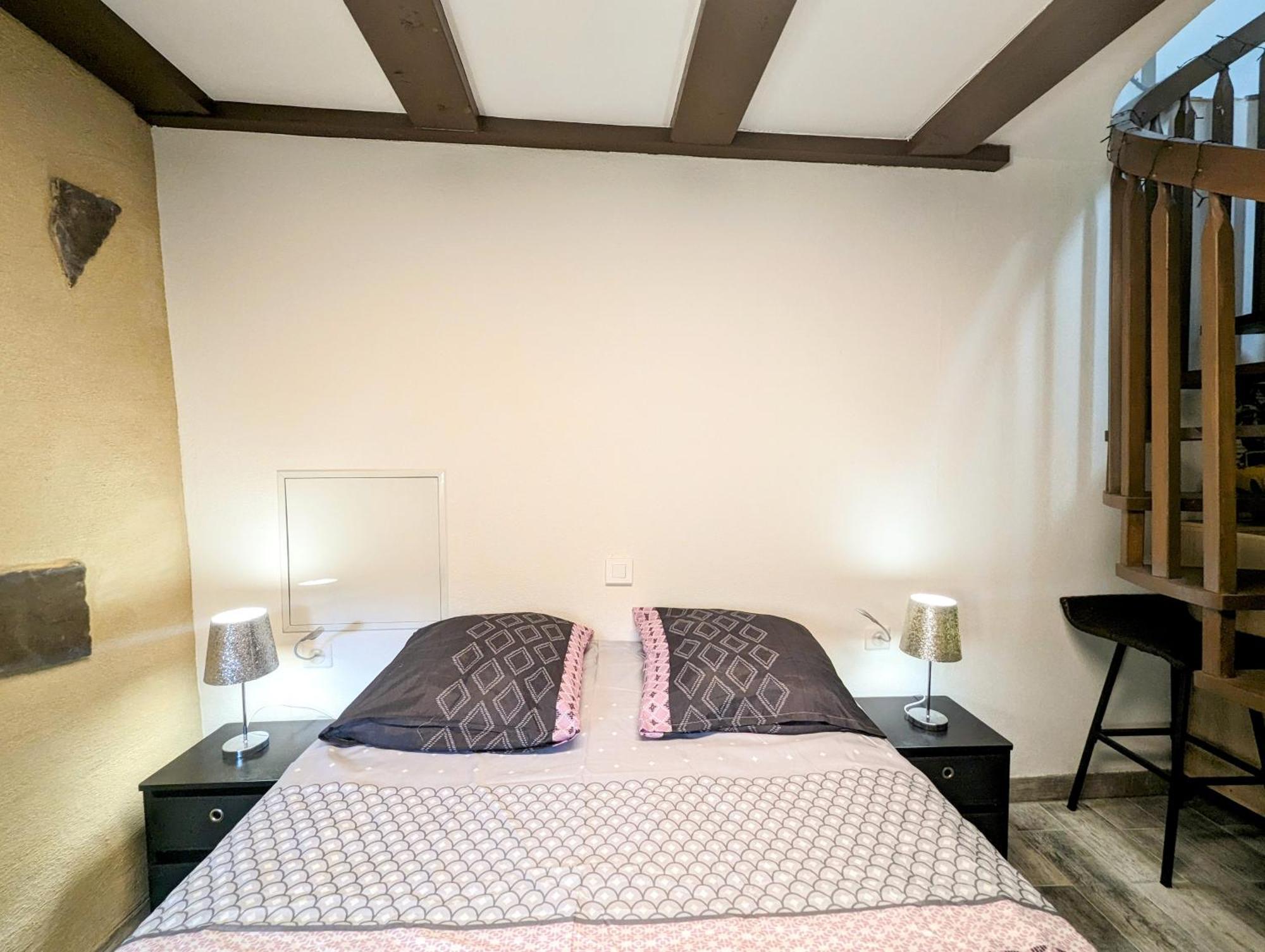 Cottage de L'Ange Riquewihr Esterno foto